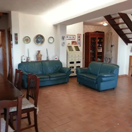 Villa Mimosa Zafferana Etnea